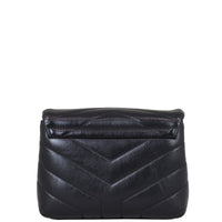 Saint Laurent Toy Loulou Back