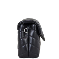 Saint Laurent Toy Loulou Side