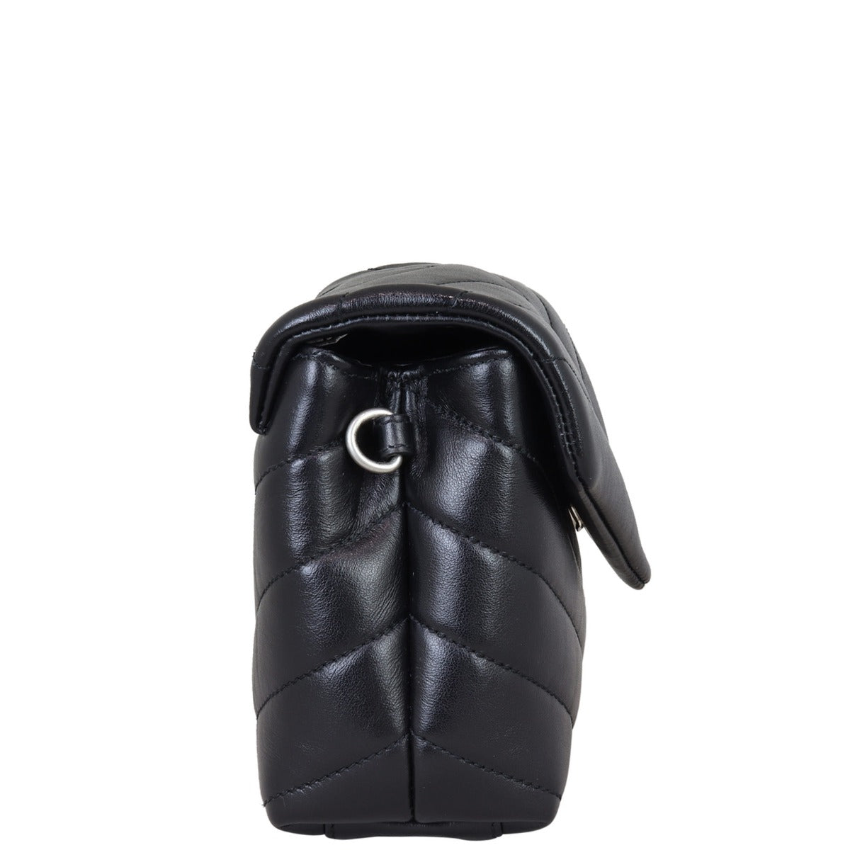 Saint Laurent Toy Loulou Side