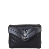 Saint Laurent Toy Loulou Front