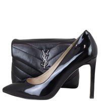 Saint Laurent Toy Loulou Shoe