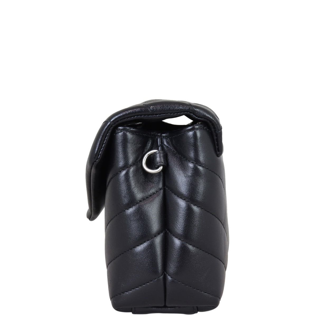 Saint Laurent Toy Loulou Side