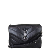 Saint Laurent Toy Loulou Front with Strap