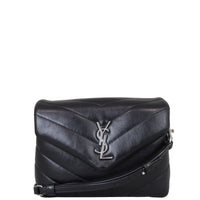 Saint Laurent Toy Loulou Front with Strap