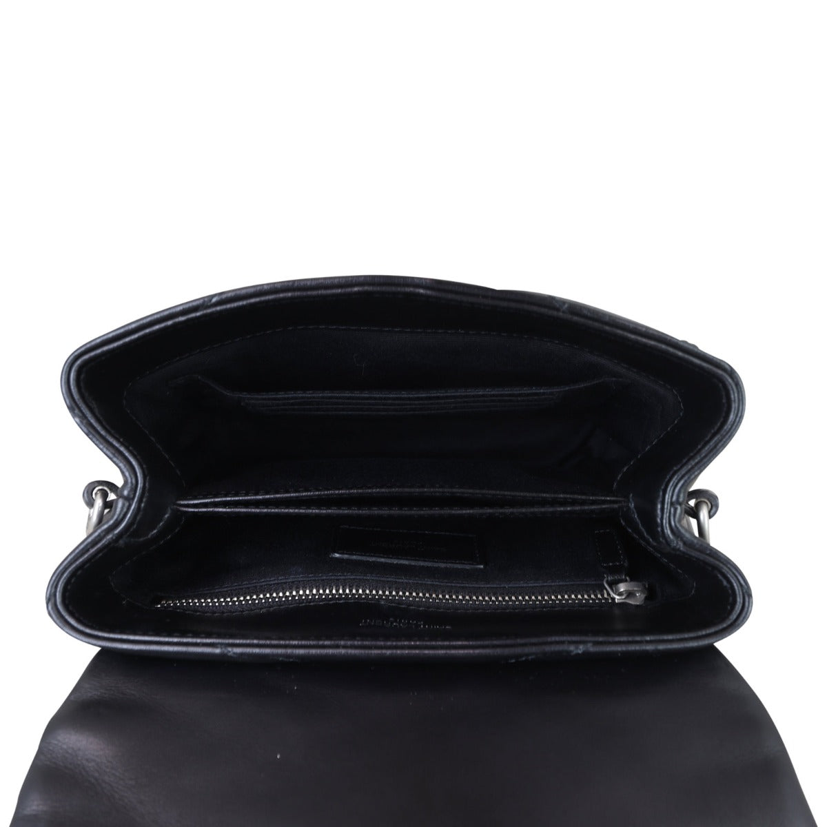 Saint Laurent Toy Loulou Interior