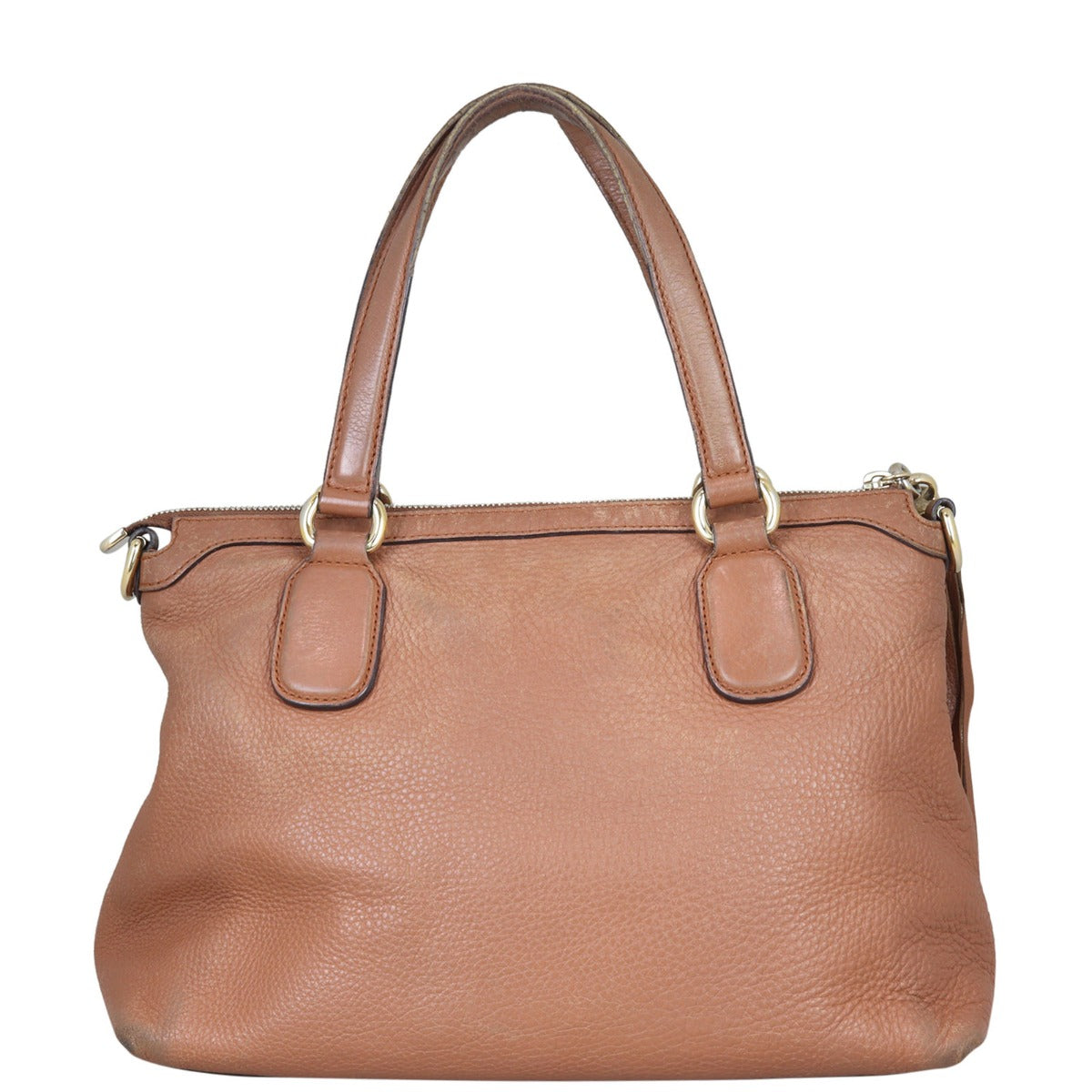 Gucci Soho Cellarius Tote Back