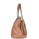 Gucci Soho Cellarius Tote Side