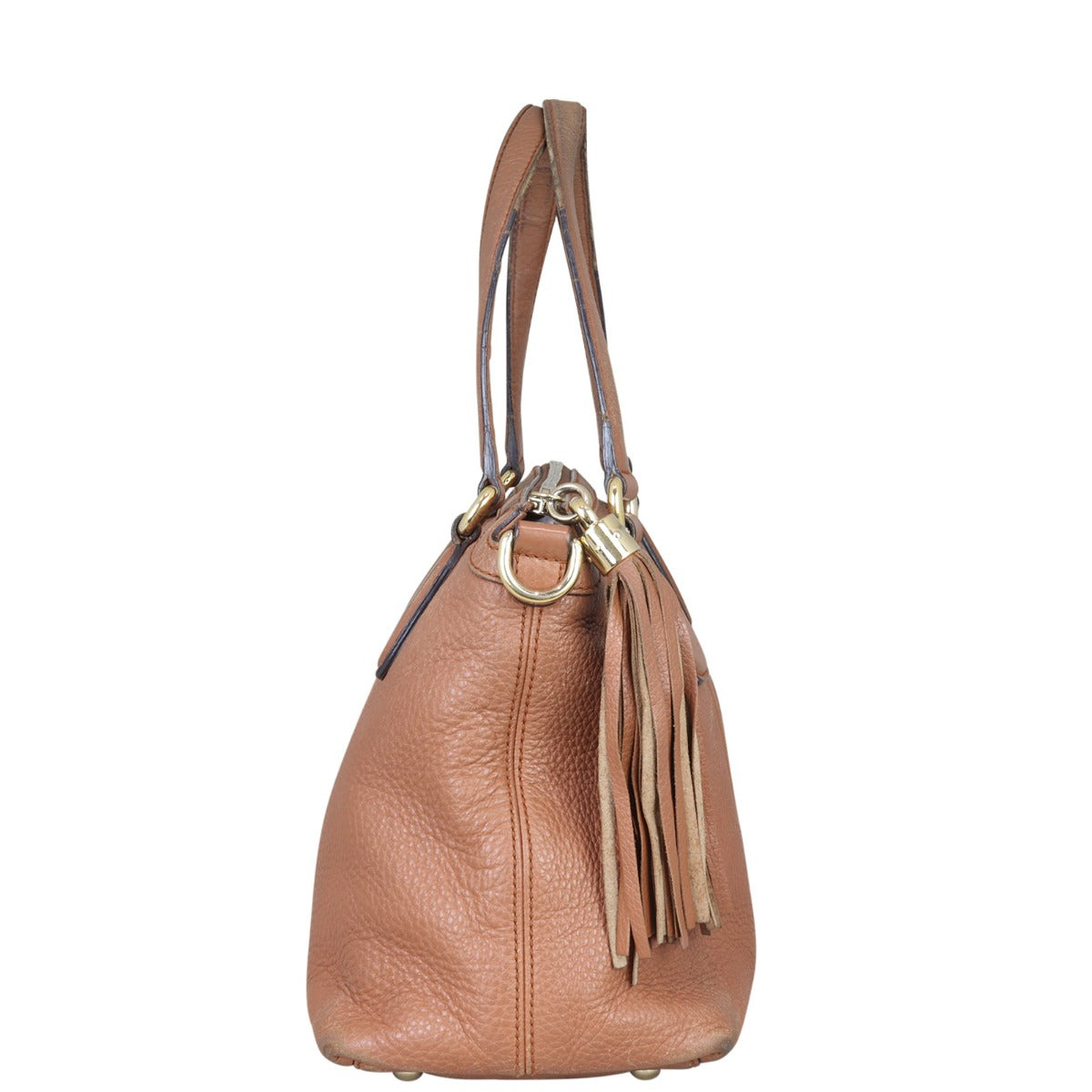 Gucci Soho Cellarius Tote Side