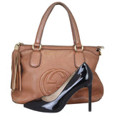 Gucci Soho Cellarius Tote Shoe