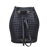 Celine C Charm Backpack Small Back