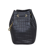 Celine C Charm Backpack Small Front