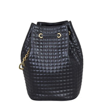 Celine C Charm Backpack Small Front