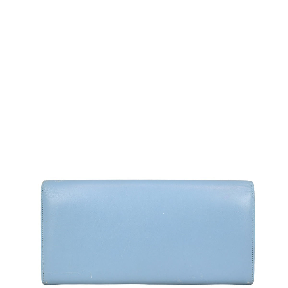 Saint Laurent Monogram Kate Clutch Back
