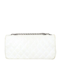 Chanel East-West Flap Bag Back
