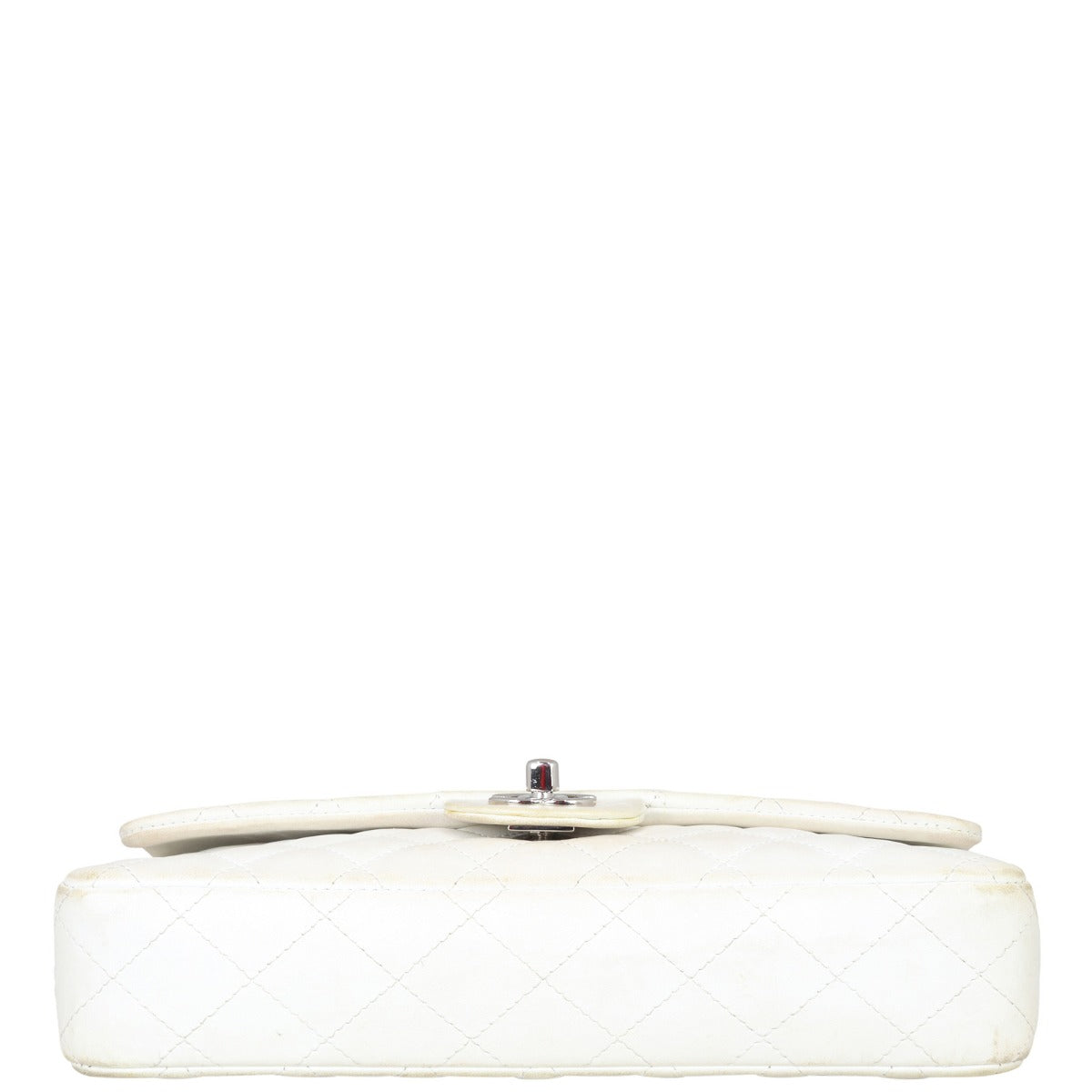 Chanel East-West Flap Bag Base