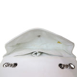 Chanel East-West Flap Bag Interior
