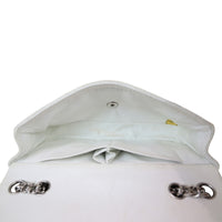 Chanel East-West Flap Bag Interior