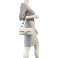 Chanel East-West Flap Bag Mannequin