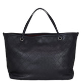 Chanel Caviar Fever XL Tote Back