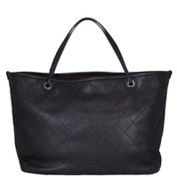 Chanel Caviar Fever XL Tote Back
