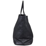 Chanel Caviar Fever XL Tote Side