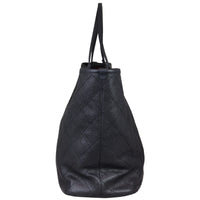 Chanel Caviar Fever XL Tote Side