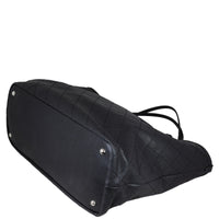 Chanel Caviar Fever XL Tote Corner Distance