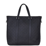 Louis Vuitton Tadao Tote Damier Infini Front