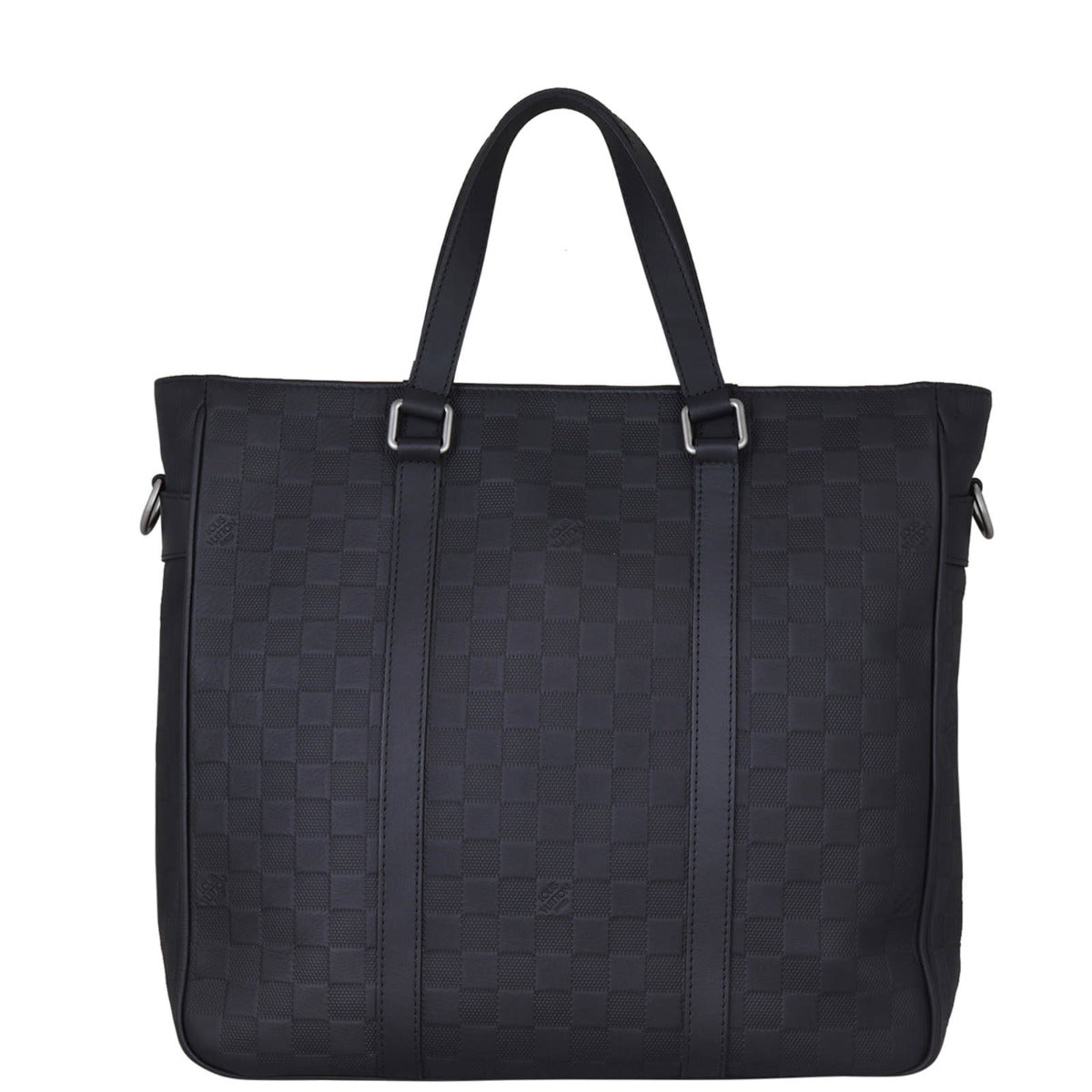 Louis Vuitton Tadao Tote Damier Infini Front