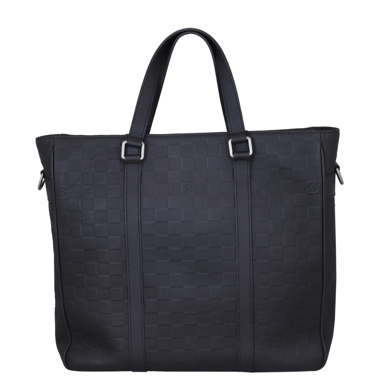 Louis Vuitton Tadao Tote Damier Infini Back