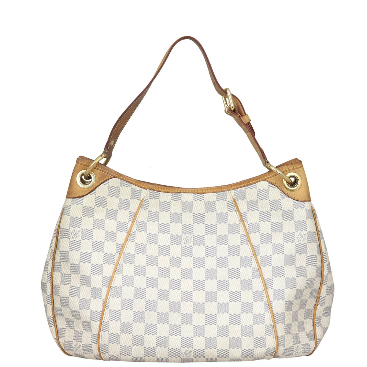 Louis Vuitton Galliera PM Damier Azur Back
