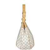 Louis Vuitton Galliera PM Damier Azur Side