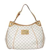 Louis Vuitton Galliera PM Damier Azur Front