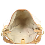 Louis Vuitton Galliera PM Damier Azur Interior