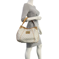 Louis Vuitton Galliera PM Damier Azur Mannequin
