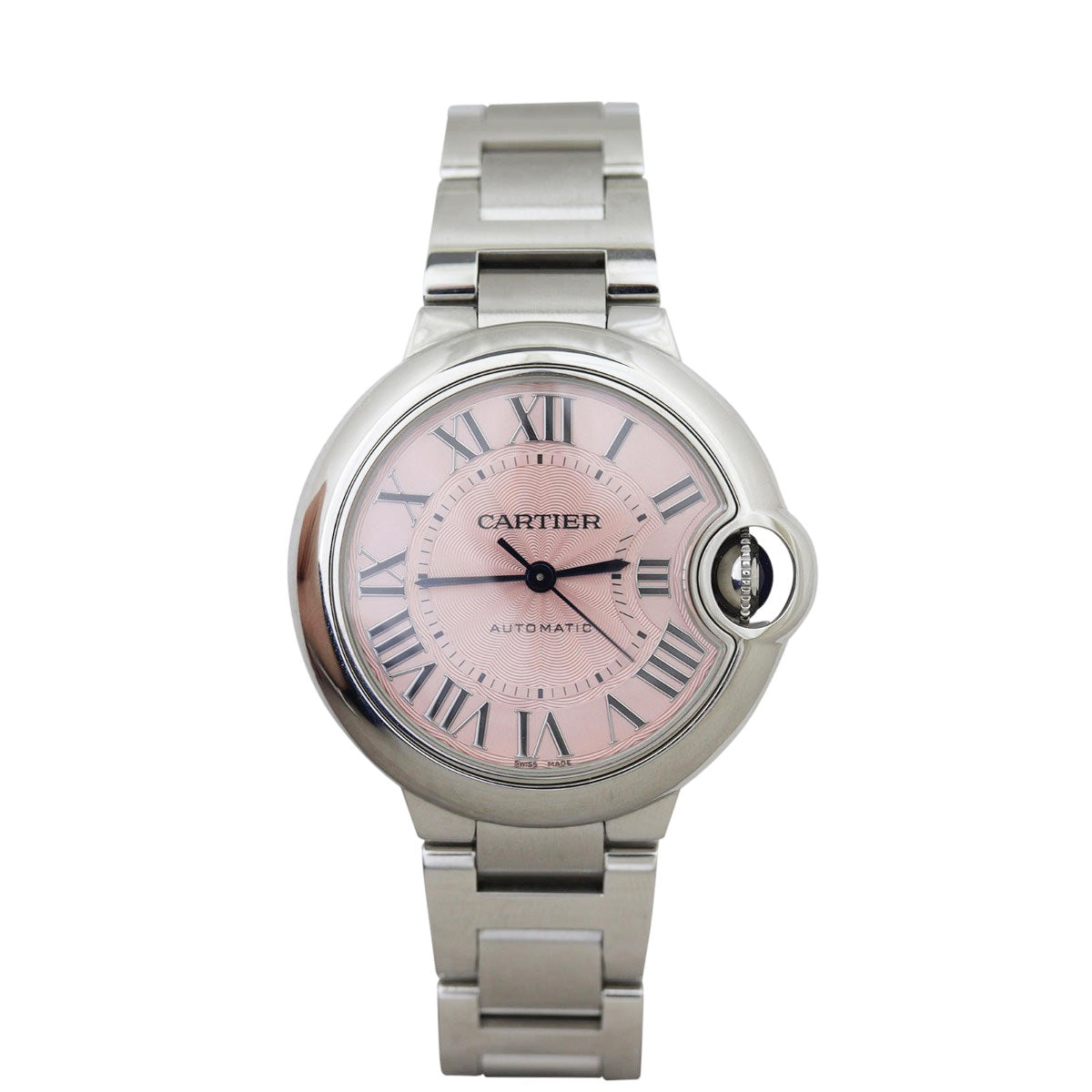 Cartier Ballon Bleu de Cartier Watch Top