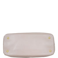 Prada Saffiano Lux Tote Small Base