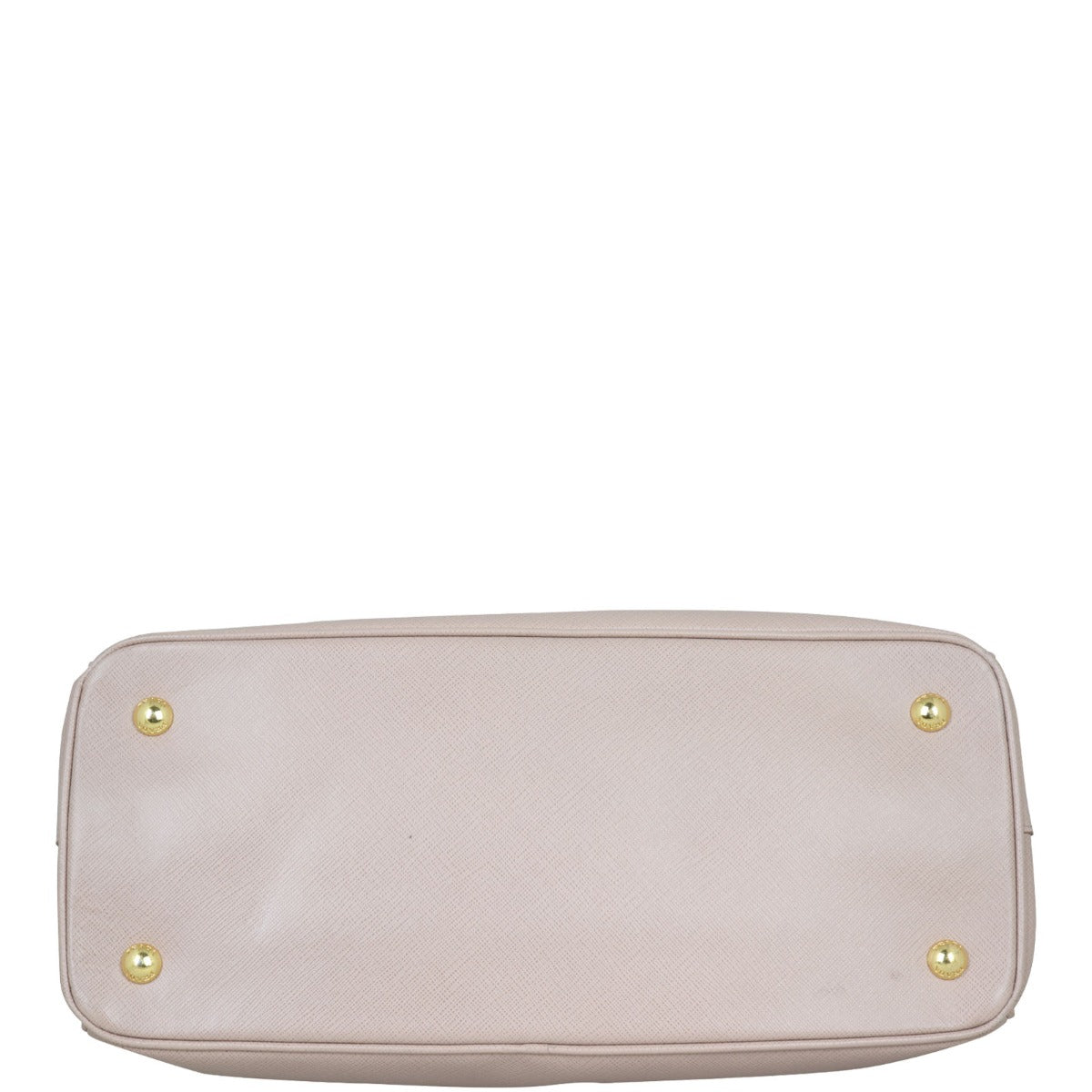 Prada Saffiano Lux Tote Small Base