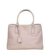 Prada Saffiano Lux Tote Small Front