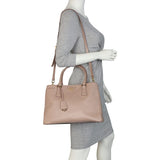 Prada Saffiano Lux Tote Small Mannequin