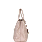 Prada Saffiano Lux Tote Small  Side