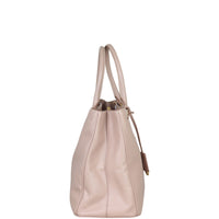 Prada Saffiano Lux Tote Small  Side