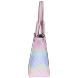 Louis Vuitton OnTheGo GM Monogram Escale Pastel Side
