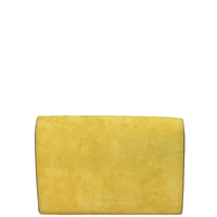 Gucci Dionysus Suede Chain Wallet Back
