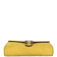 Gucci Dionysus Suede Chain Wallet Base