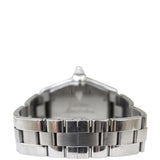 Cartier Roadster Watch Back