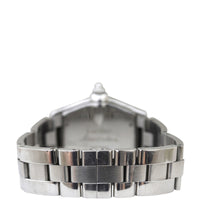 Cartier Roadster Watch Back