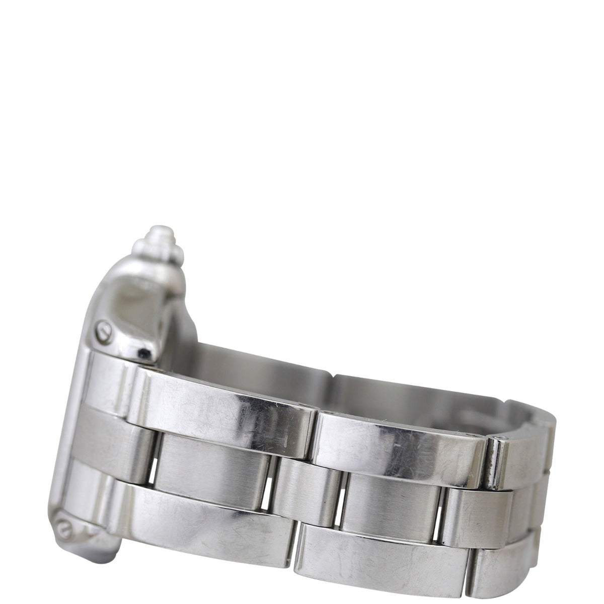 Cartier Roadster Watch Side