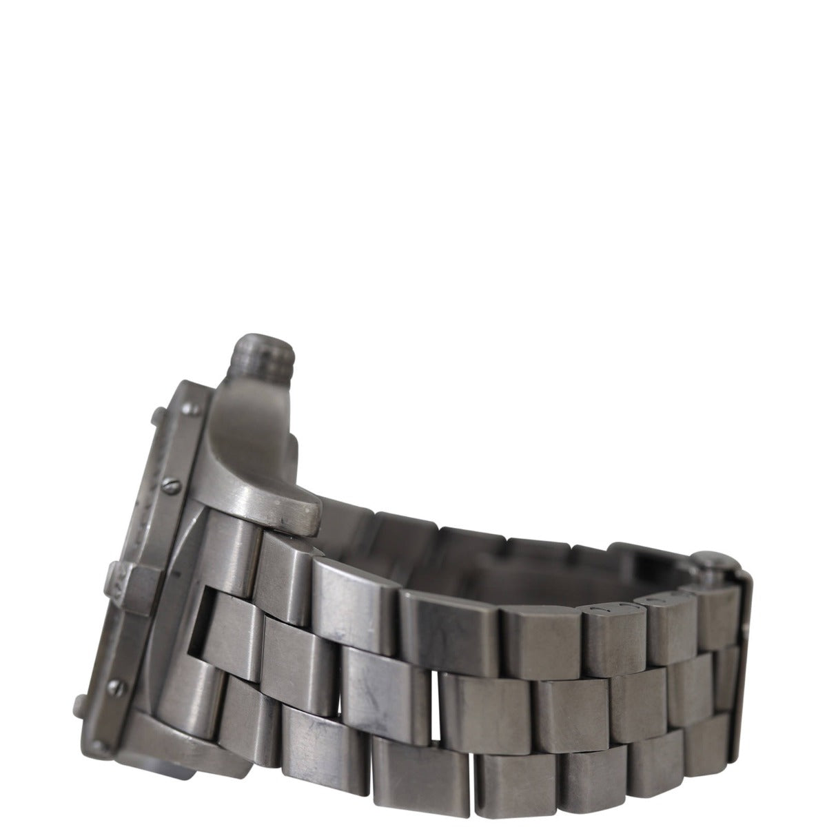 Breitling Avenger Seawolf Watch Side