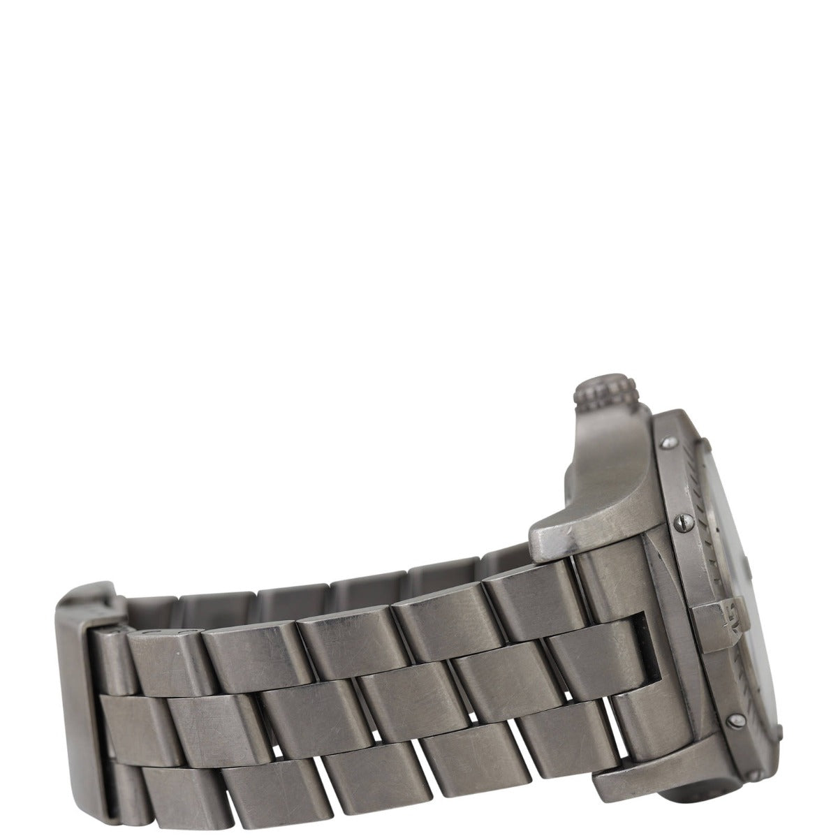 Breitling Avenger Seawolf Watch Side